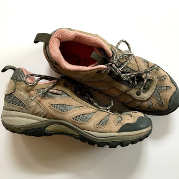 Merrell Shoes - Merrell Siren Breeze Brindle Shoes